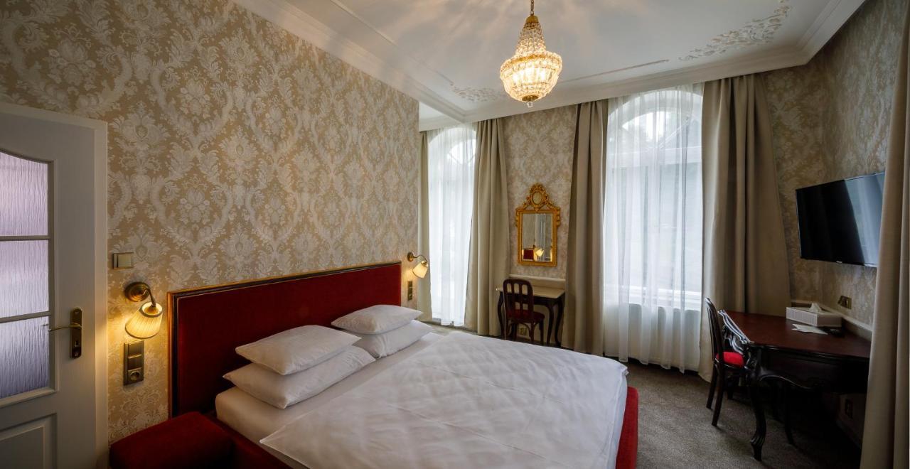 Villa Basileia Riverside Karlovy Vary Luaran gambar