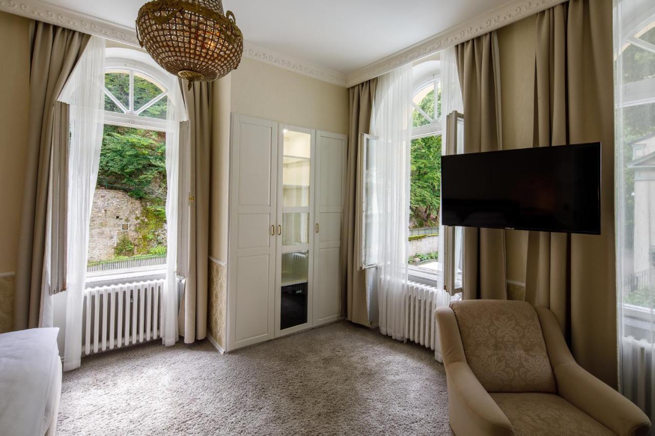 Villa Basileia Riverside Karlovy Vary Luaran gambar