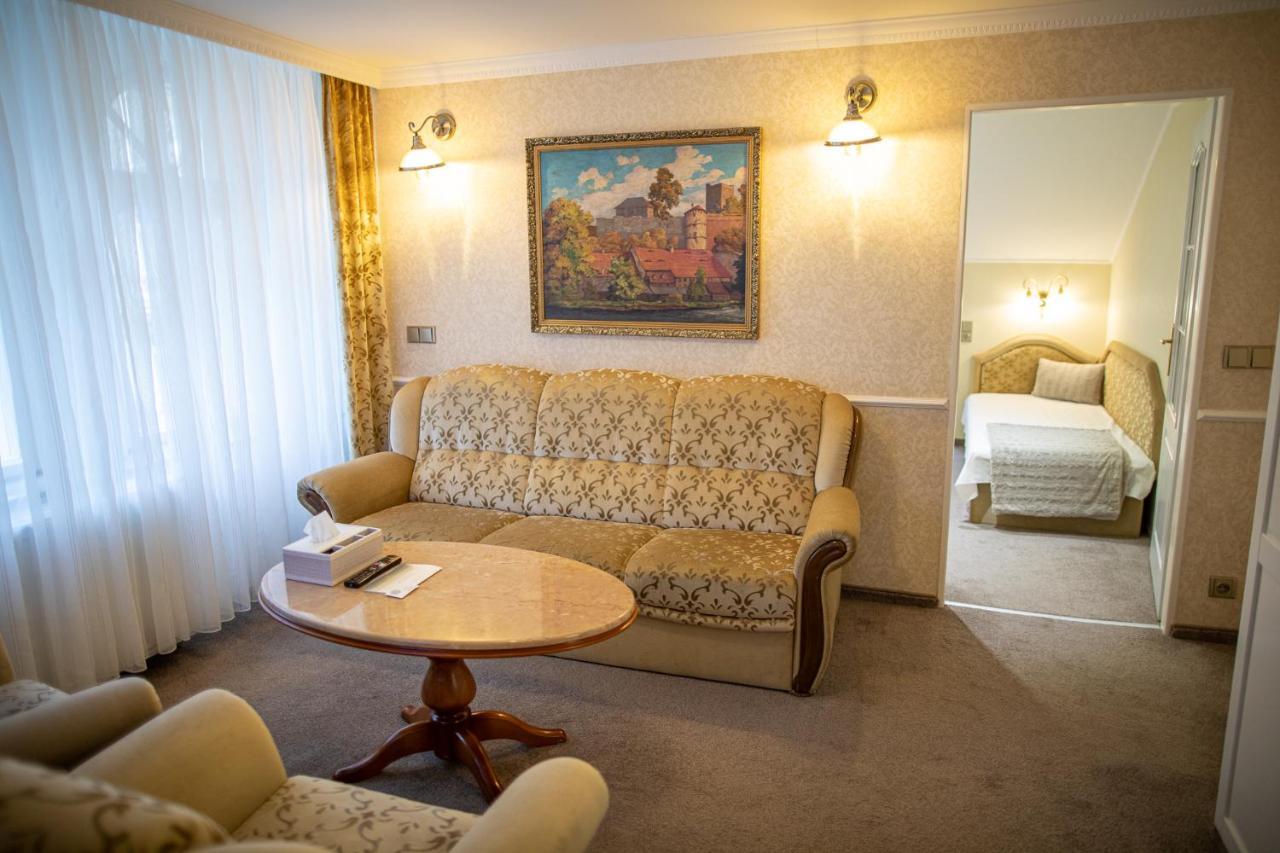 Villa Basileia Riverside Karlovy Vary Luaran gambar