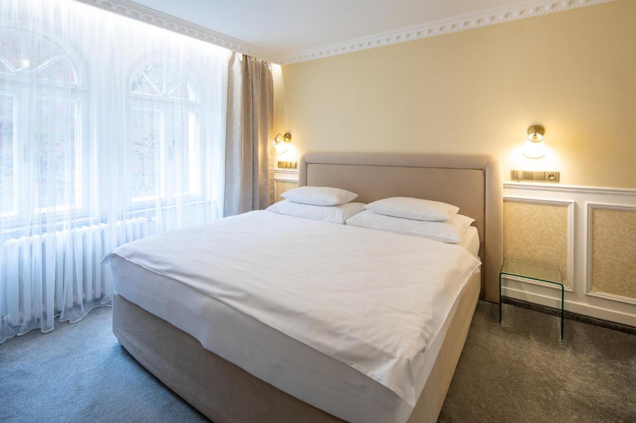 Villa Basileia Riverside Karlovy Vary Luaran gambar