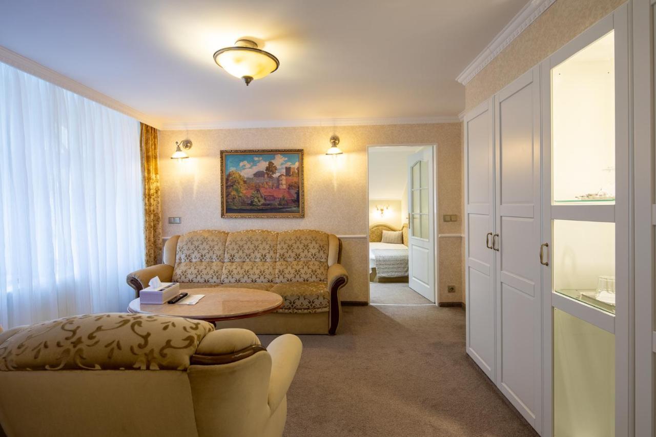 Villa Basileia Riverside Karlovy Vary Luaran gambar